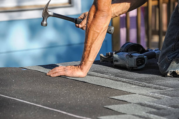 Reliable Roof Leak Repair contractor in Burlington, IA by Ben Roofing and Steel LLC