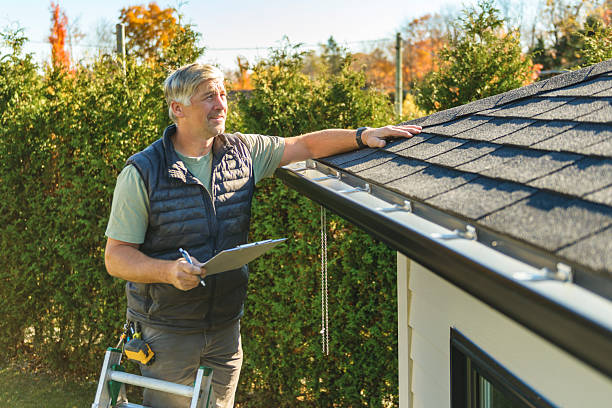 Trusted Metal Roofing service in Burlington, IA - Ben Roofing and Steel LLC